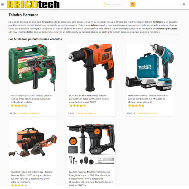Bricotech