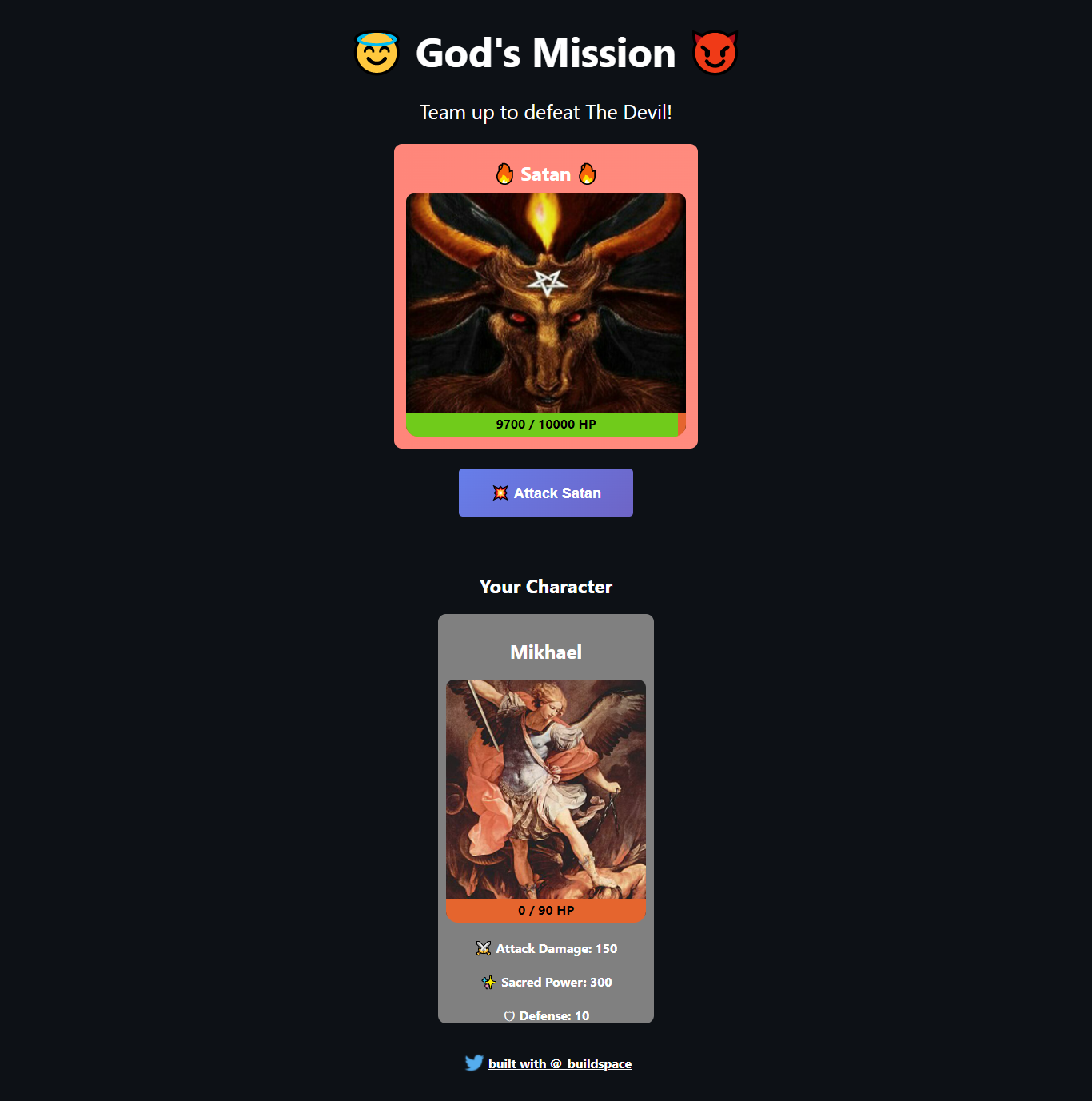 God's Mission
