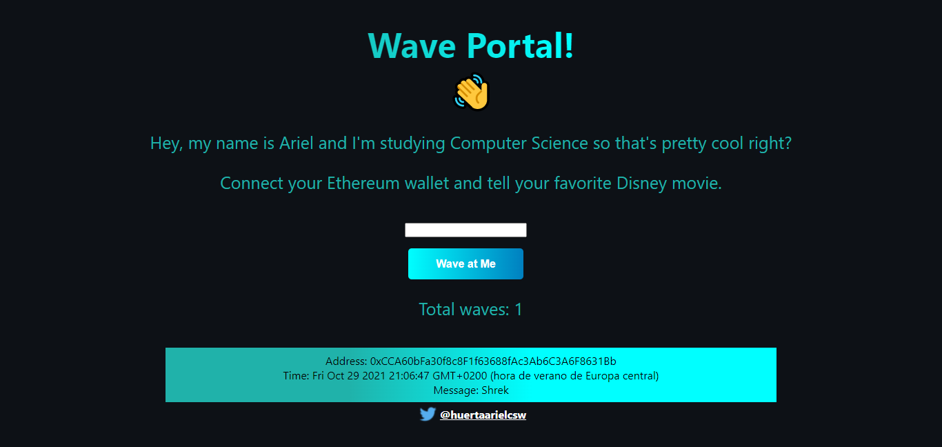 Wave Portal