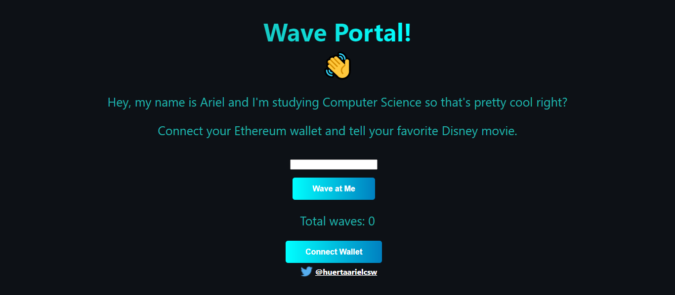 Wave Portal